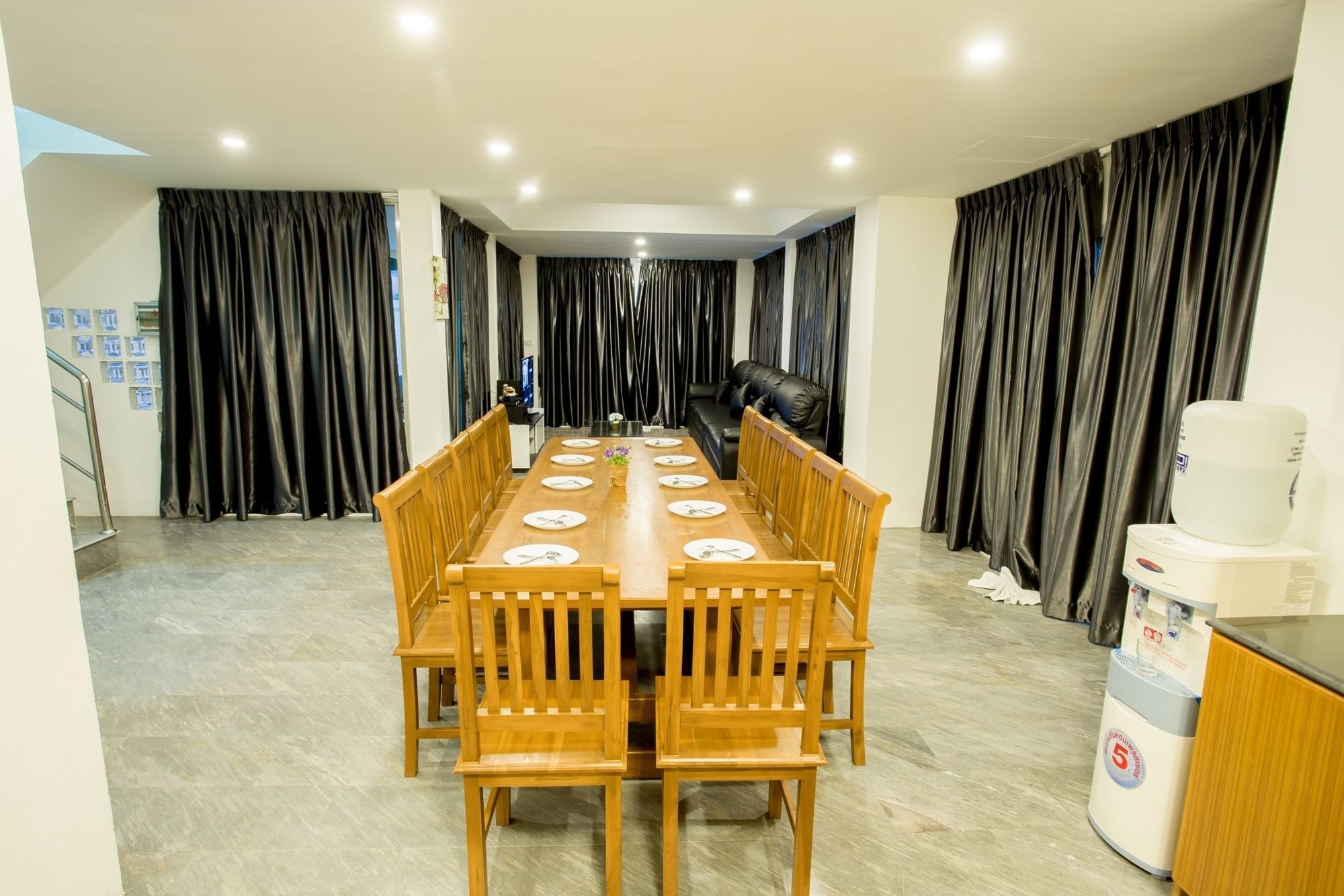 The Ville Modern Viewpoint Pool Villa Pattaya Exterior photo